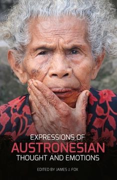 portada Expressions of Austronesian Thought and Emotions (en Inglés)