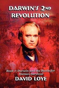 portada darwin's second revolution (en Inglés)
