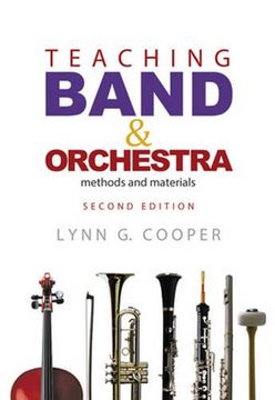 portada Teaching Band and Orchestra: Methods and Materials