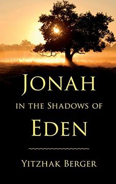 portada Jonah in the Shadows of Eden (Indiana Studies in Biblical Literature) (en Inglés)