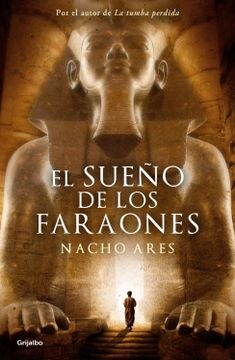 portada El sueño de los faraones (in Spanish)