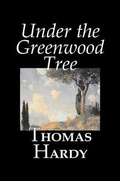 portada under the greenwood tree (en Inglés)