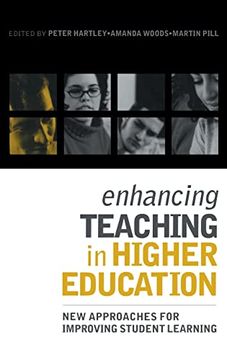 portada Enhancing Teaching in Higher Education: New Approaches to Improving Student Learning (en Inglés)