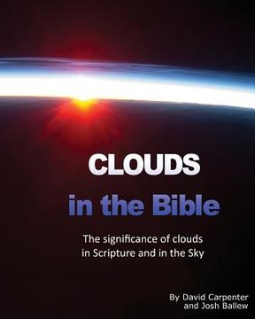 portada Clouds in the Bible (en Inglés)