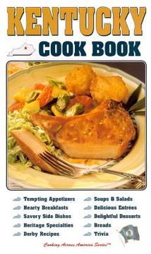 portada Kentucky Cook Book (in English)