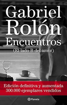 portada Encuentros ( el Lado b del Amor ) ed Definitiva (in Spanish)