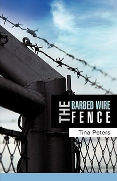 portada barbed wire fence