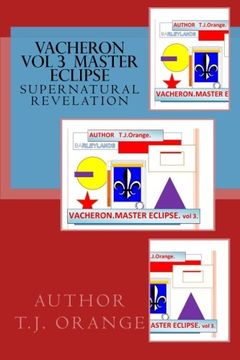 portada Vacheron Vol 3: Master Eclipse: Volume 3