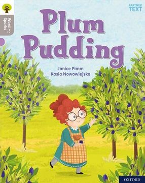 portada Oxford Reading Tree Word Sparks: Level 1: Plum Pudding (en Inglés)