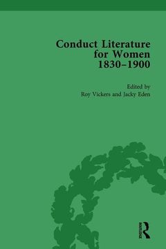 portada Conduct Literature for Women, Part V, 1830-1900 Vol 2 (en Inglés)