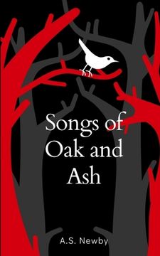 portada Songs of Oak and Ash (en Inglés)