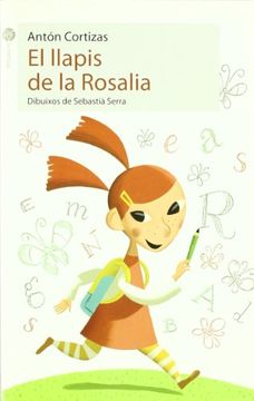 portada (cat). llapis de la rosalia, el (formiga blanca) (in Catalá)