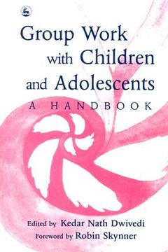 portada Group Work with Children and Adolescents (en Inglés)