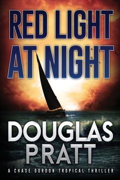 portada Red Light at Night: A Chase Gordon Tropical Thriller (en Inglés)