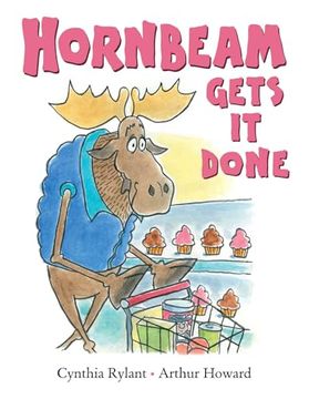 portada Hornbeam Gets it Done (The Hornbeam Books) (en Inglés)