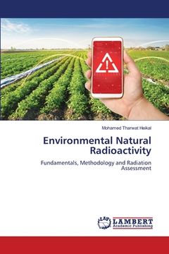 portada Environmental Natural Radioactivity (en Inglés)