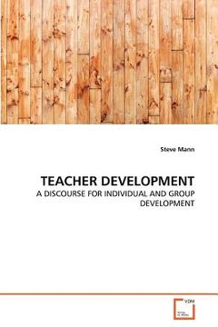 portada teacher development (en Inglés)