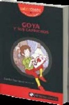 portada 14. - Goya y sus Caprichos