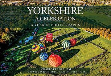 portada Yorkshire a Celebration: A Year in Photographs (en Inglés)