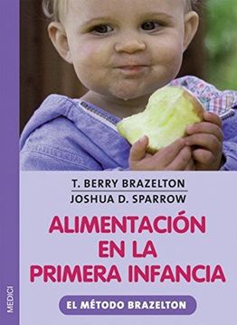 portada Alimentación en la Primera Infancia (in Spanish)