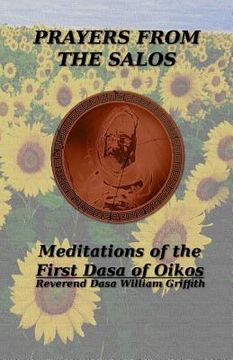 portada Prayers from the Salos: Meditations of the First Dasa of Oikos (en Inglés)