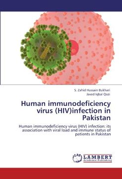 portada human immunodeficiency virus (hiv)infection in pakistan (en Inglés)