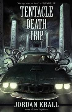 portada tentacle death trip (en Inglés)