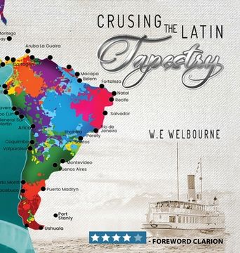 portada Cruising the Latin Tapestry (in English)