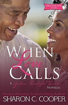 portada When Love Calls (Jenkins Family & Friends Novella) (in English)