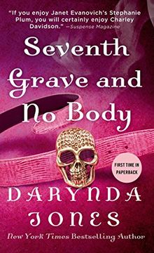 portada Seventh Grave and No Body (Charley Davidson)