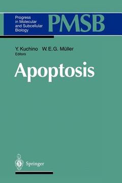 portada apoptosis (en Inglés)