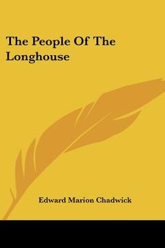portada the people of the longhouse