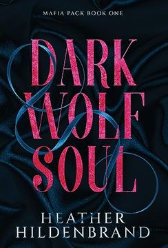 portada Dark Wolf Soul (en Inglés)