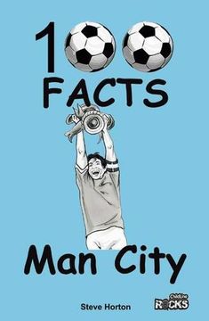 portada Manchester City - 100 Facts