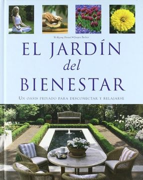 portada El Jardín del Bienestar (in Spanish)