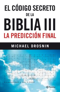 portada El codigo secreto de la Biblia III (Spanish Edition)