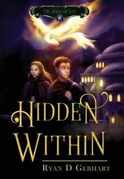 portada Hidden Within (en Inglés)