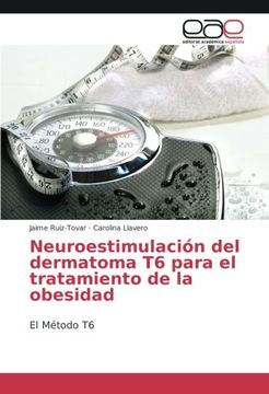 portada Neuroestimulación del dermatoma T6 para el tratamiento de la obesidad: El Método T6