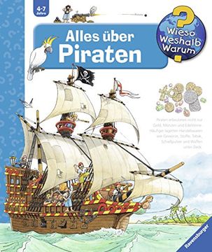portada Alles über Piraten (en Alemán)