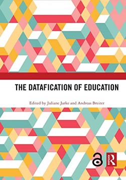 portada The Datafication of Education (in English)