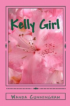 portada kelly girl (en Inglés)