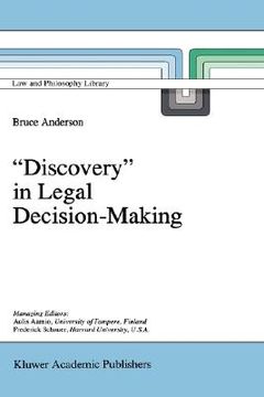 portada discovery' in legal decision-making