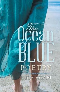 portada The Ocean of Blue: Poetry (en Inglés)