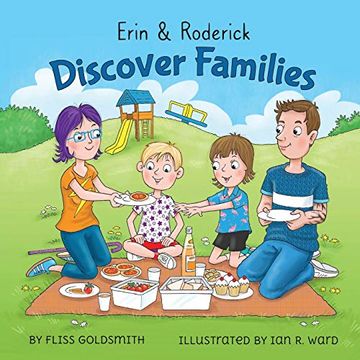 portada Erin & Roderick Discover Families 