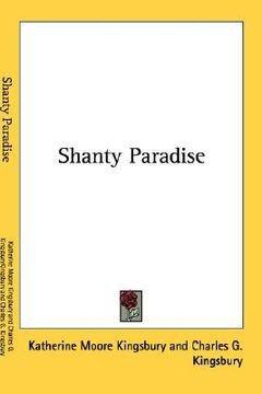 portada shanty paradise (en Inglés)