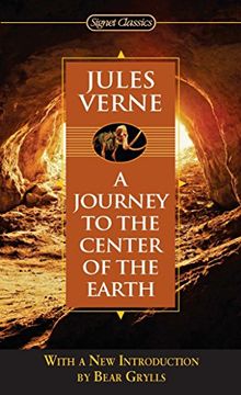 portada A Journey to the Center of the Earth (Signet Classics) (en Inglés)