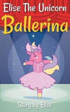 portada Elise The Unicorn Ballerina 