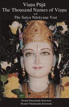 portada Vishnu Sahasranama & Satyanarayana Vrat (en Inglés)