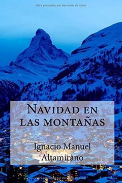 portada Navidad en las montanas (Spanish Edition)