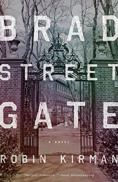 portada Bradstreet Gate (en Inglés)